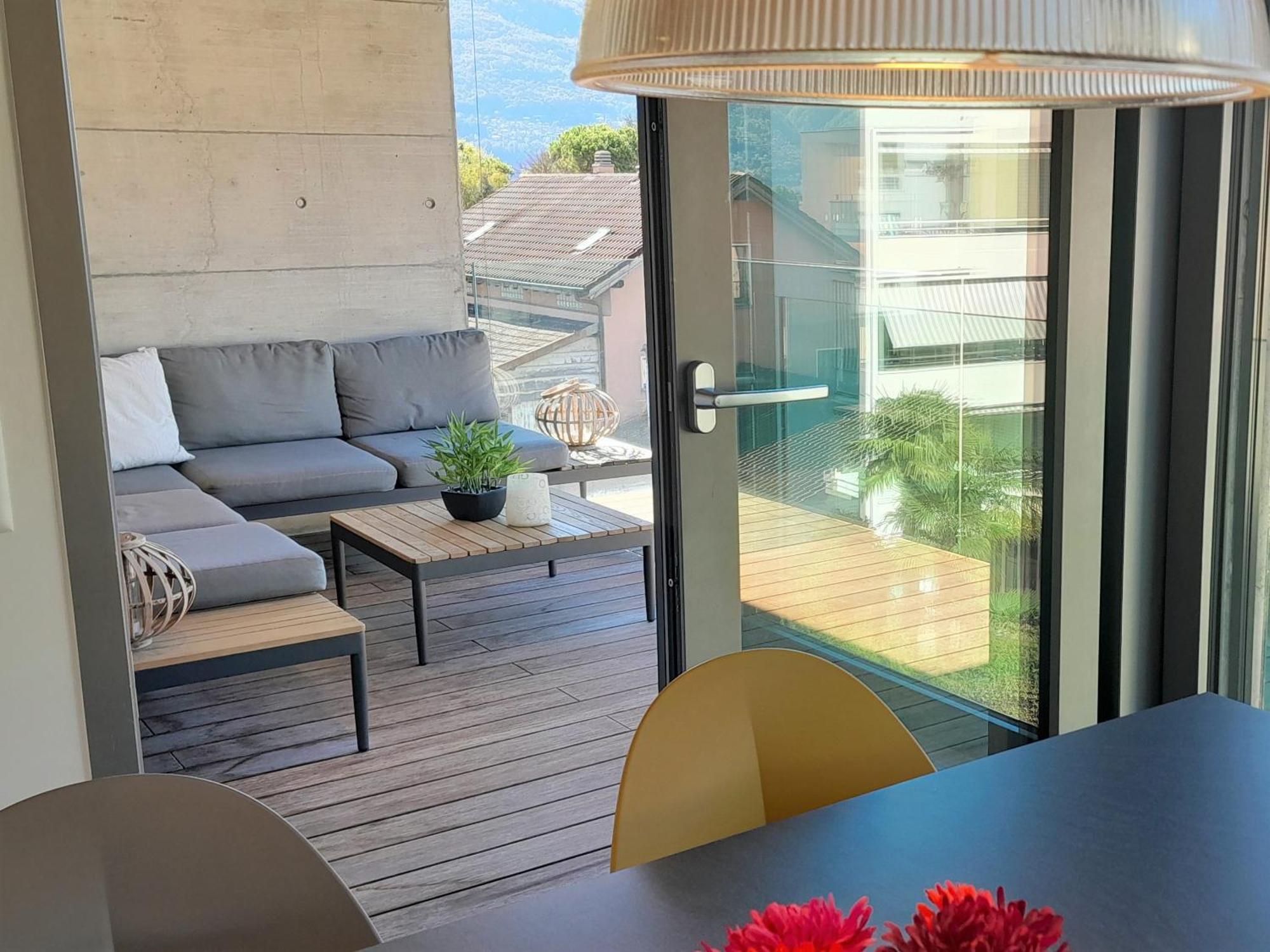 Apartment Escape 360 By Fewotessin Ascona