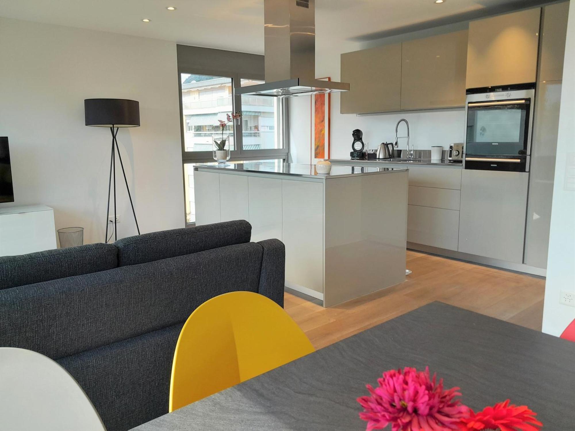 Escape 360 By Fewotessin Apartment *