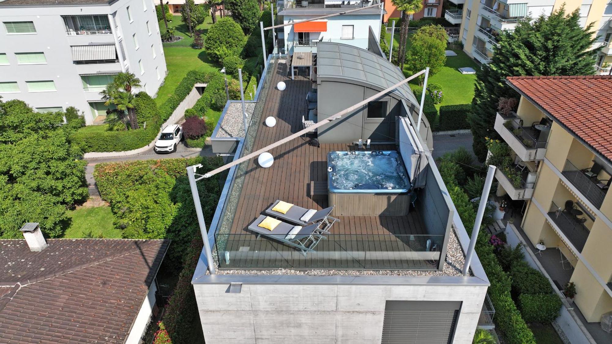Apartment Escape 360 By Fewotessin Ascona