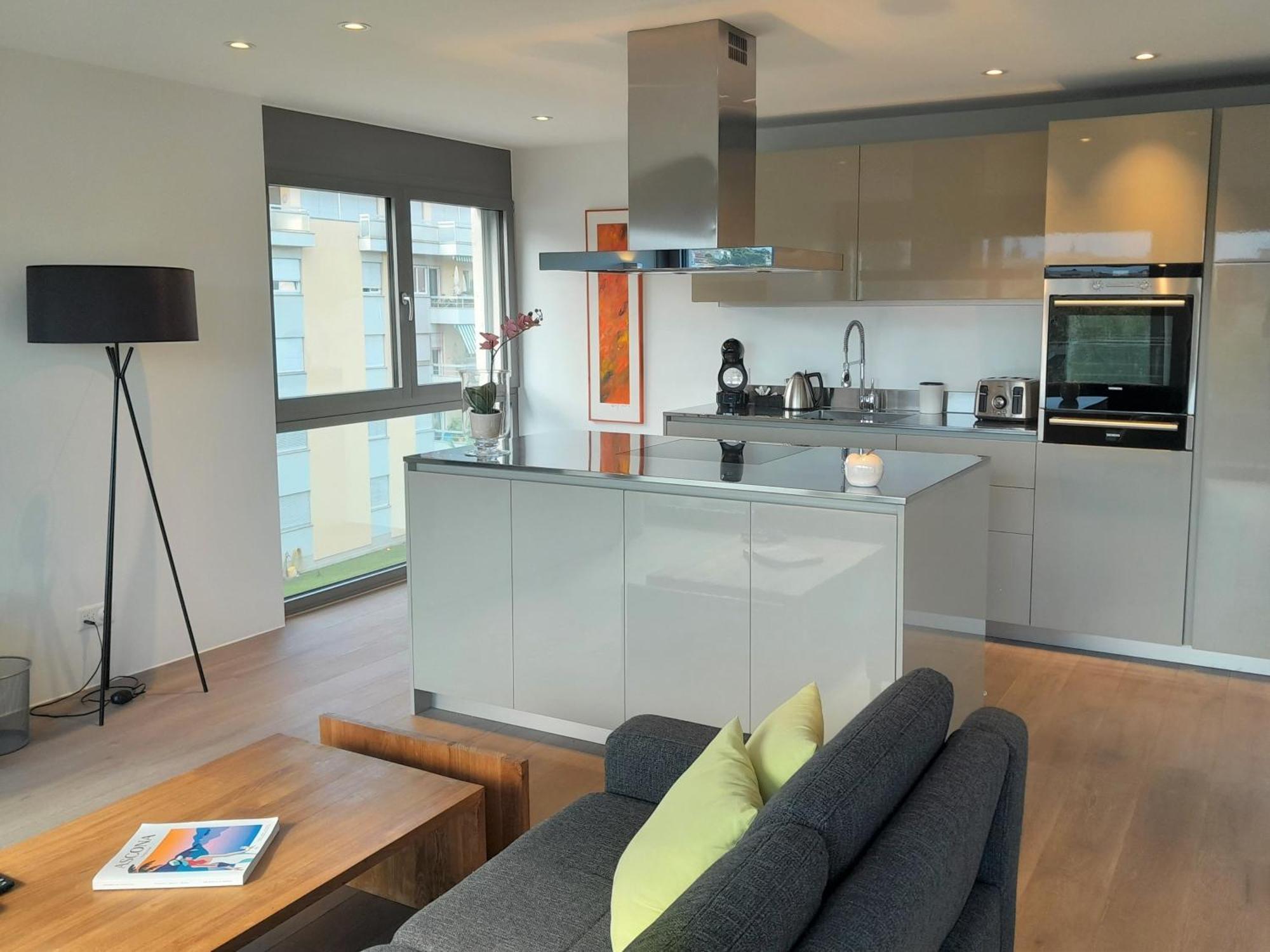 Escape 360 By Fewotessin Apartment Ascona